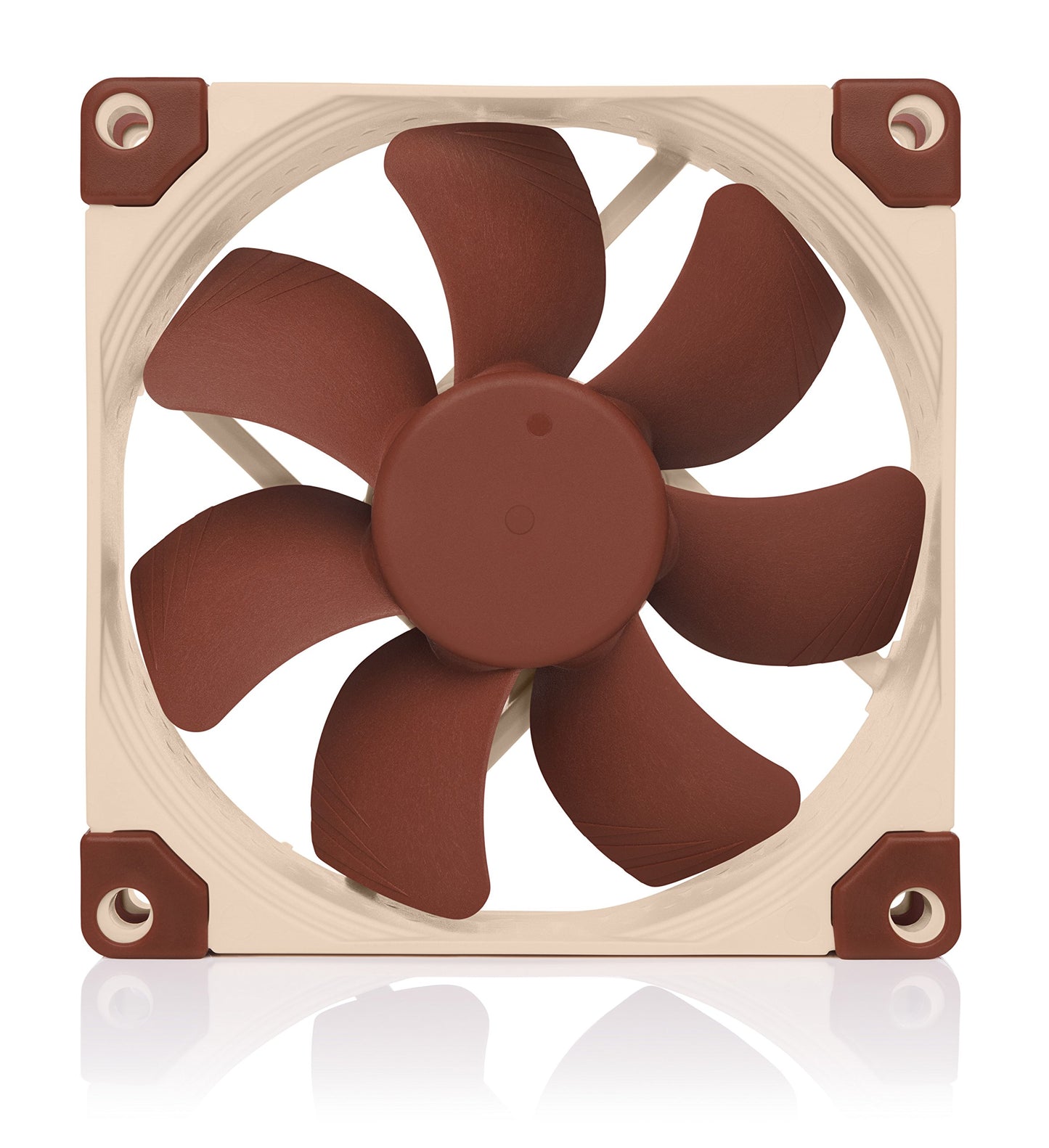 Noctua NF-A9 PWM, 4-Pin Premium Cooling Fan (92mm, Brown)