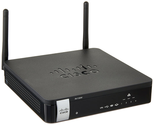 RV130W VPN Router Web Filter