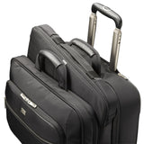 Case Logic CLRS Security Friendly Rolling 17-Inch Laptop Case (Black)