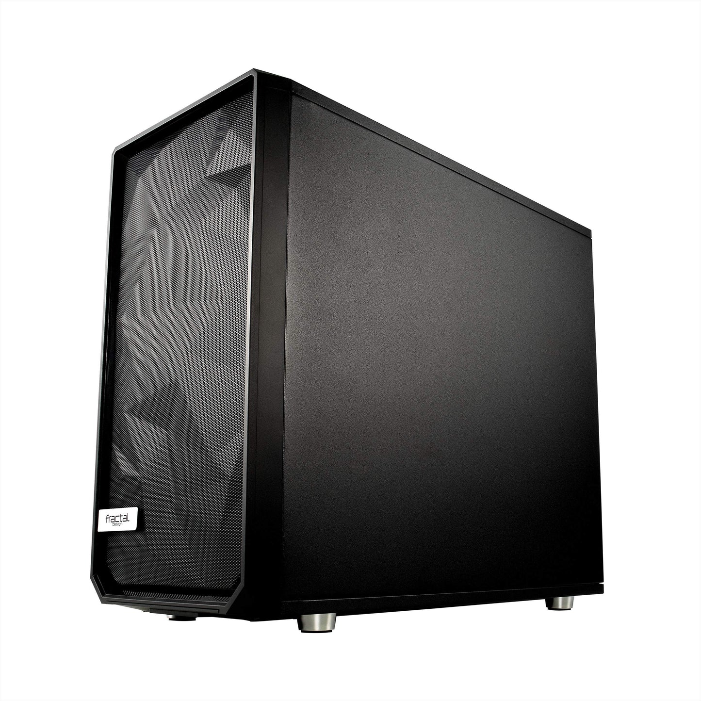 Fractal Design Meshify S2 Black ATX Modular High-Airflow Tempered Glass Window Mid Tower Computer CaseFD-CA-MESH-S2-BKO-TGL