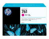 Hp 761 400-Ml Magenta Designjet Ink Cartridge