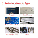 Canon DR-C230 Imageformula Document Scanner: Twain & Isis Drivers 3 Year Warranty Black (2646C002)