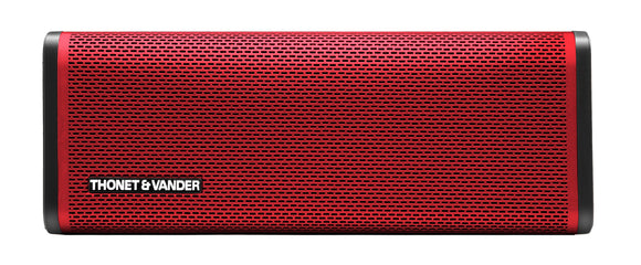 Smart Solutions HK096-03576 Frei Portable Bluetooth Speaker