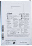 Epson S041809 Photo Paper Glossy, Borderless, 4 X 6, 50 Sheets Ink