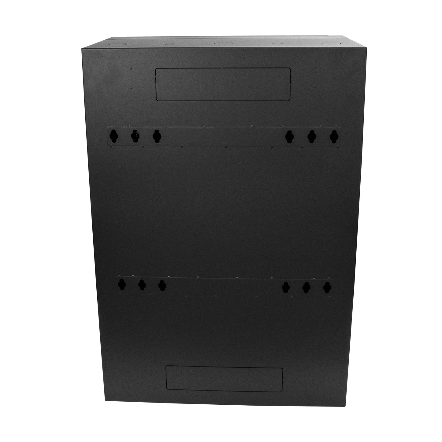 StarTech.com Server Cabinet - 6U - 30in Depth - Vertical - Wall Mount Network Rack - Network Enclosure - Wall Mount Server Rack (RK630WALVS)