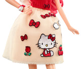 Barbie Collector Hello Kitty Doll