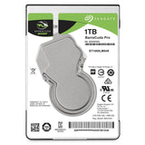 Seagate Barracuda Pro Performance Internal Hard Drive SATA HDD 1TB 7200RPM 6Gb/s 128MB Cache 2.5-Inch (ST1000LM049)