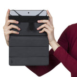 RivaCase Universal 8in Tablet Malpensa Case 3134 Blk