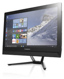 Pre-owned Lenovo C40 21.5-Inch All-in-One Touchscreen Desktop (AMD A6, 8 GB RAM, 1 TB HDD, Windows 10) F0B50052US