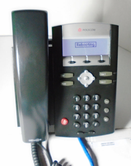 Polycom SoundPoint IP 335 Power Supply Not Included