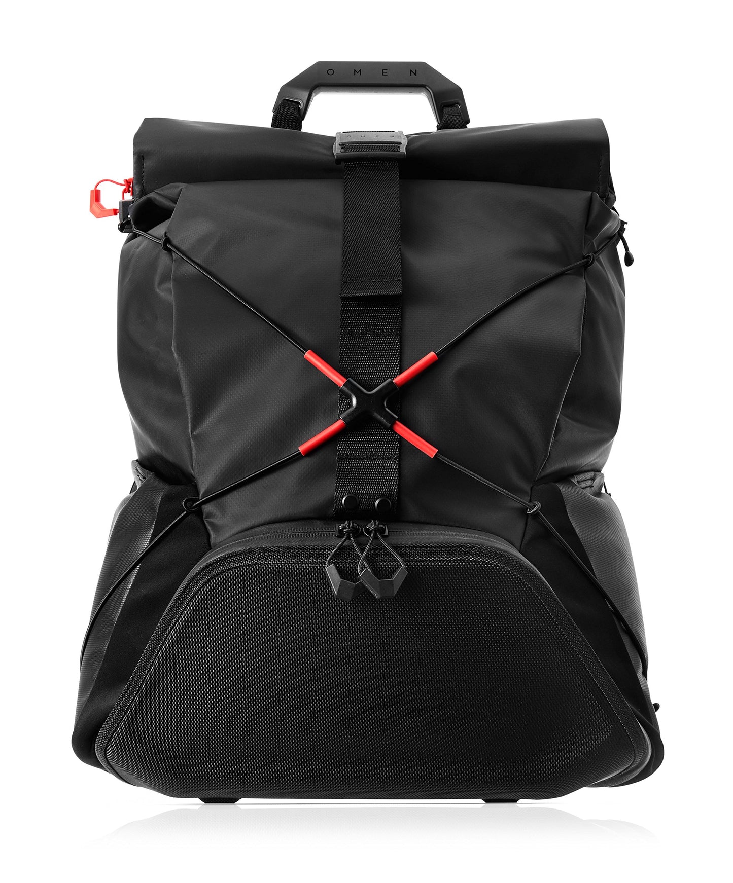 Hewlett Packard 3KJ69AA#ABL Omen X Transceptor Backpack