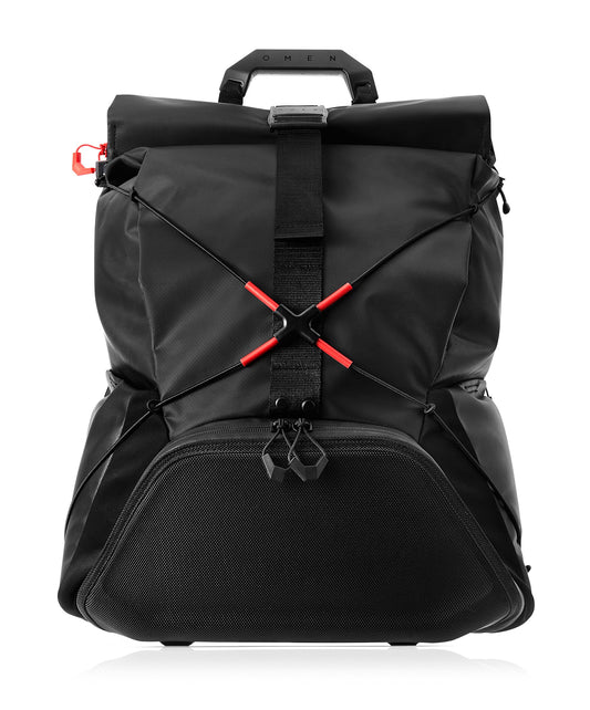 Hewlett Packard 3KJ69AA#ABL Omen X Transceptor Backpack