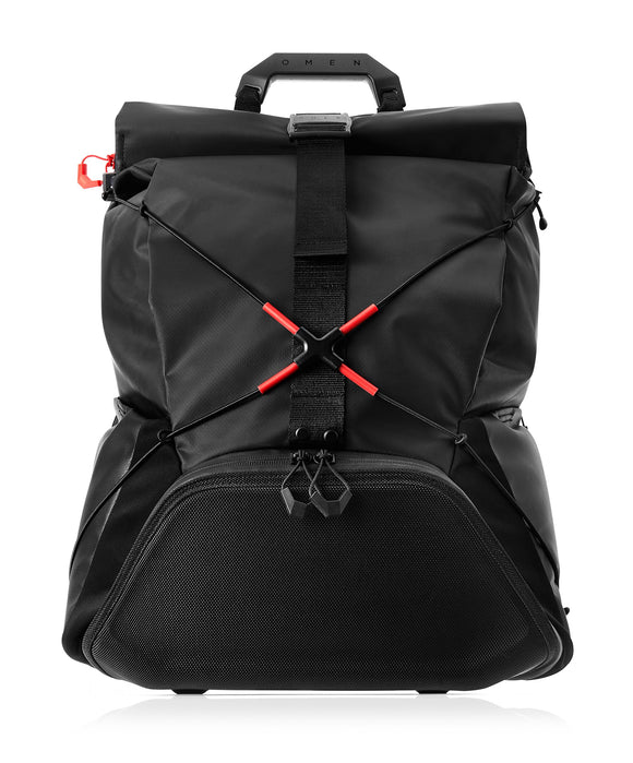 Hewlett Packard 3KJ69AA#ABL Omen X Transceptor Backpack