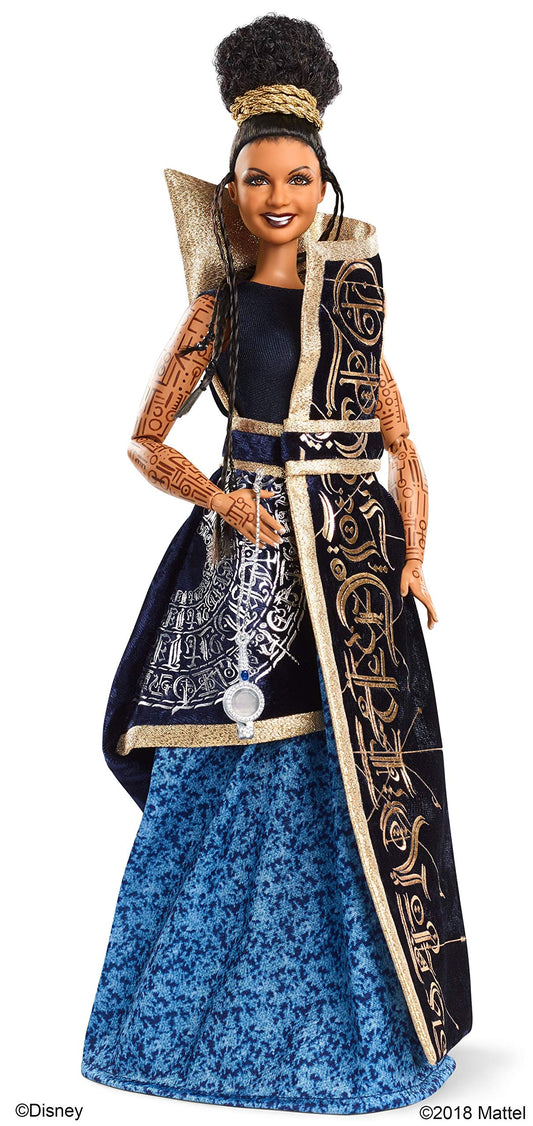 Barbie Collector A Wrinkle in Time Doll Mrs. Who Doll
