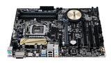 ASUS ATX DDR4 Intel LGA 1151 HDMI SATA 6Gb/s USB 3.0 Motherboard (Z170-P)