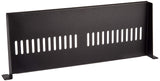 StarTech.com 1U Vented Server Rack Mount Shelf - 7in Deep Steel Universal Cantilever Tray for 19" AV & Network Equipment Rack - 44lbs (CABSHELF1U7V)