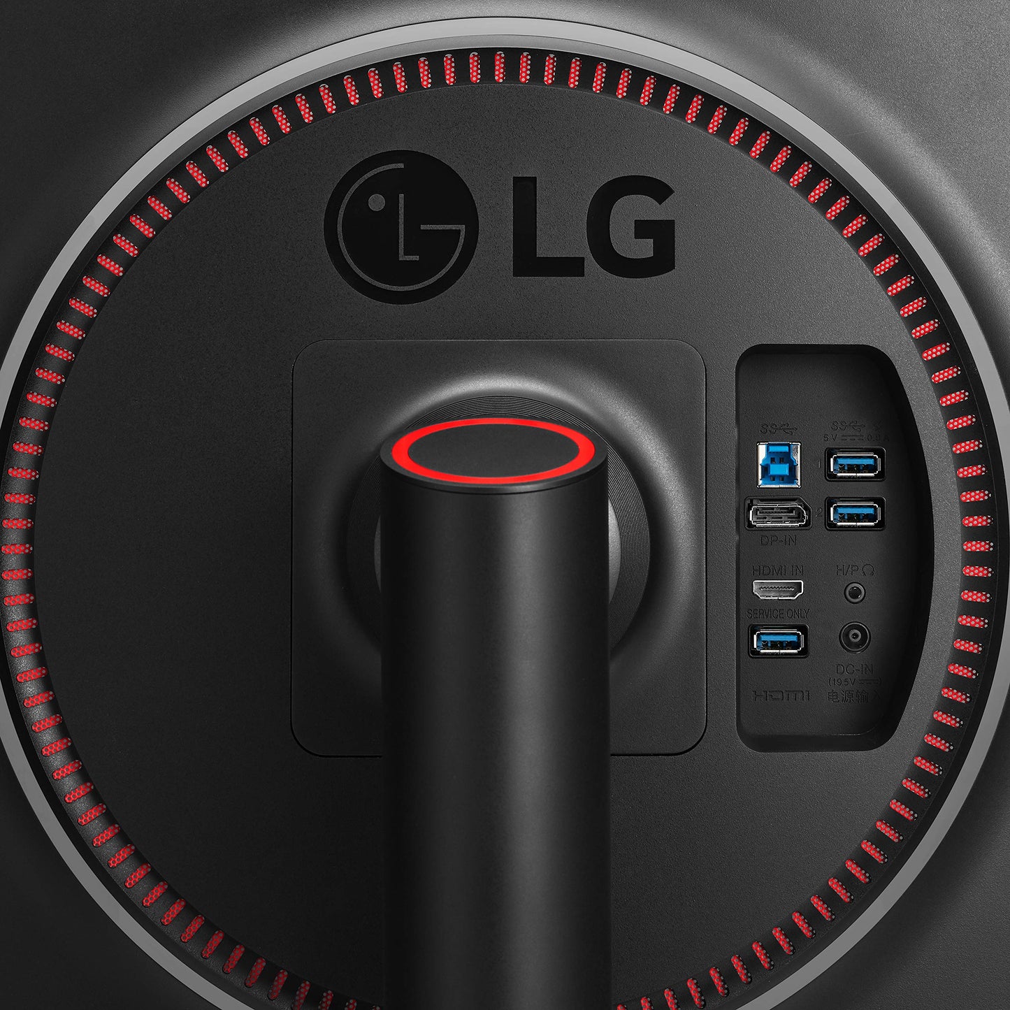LG 38GL950G-B 38 inch Ultragear Nano IPS 1ms Curved Gaming Monitor with 144HZ Refresh Rate and NVIDIA G-SYNC
