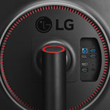 LG 38GL950G-B 38 inch Ultragear Nano IPS 1ms Curved Gaming Monitor with 144HZ Refresh Rate and NVIDIA G-SYNC