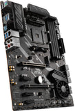 MSI X570-A PRO Motherboard (AMD AM4, DDR4, PCIe 4.0, Sata 6GB/S, M.2, USB 3.2 Gen 2, HDMI, ATX)