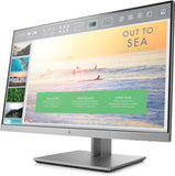 HP EliteDisplay E233 23-Inch Screen LED-Lit Monitor Silver (1FH46A8#ABA)