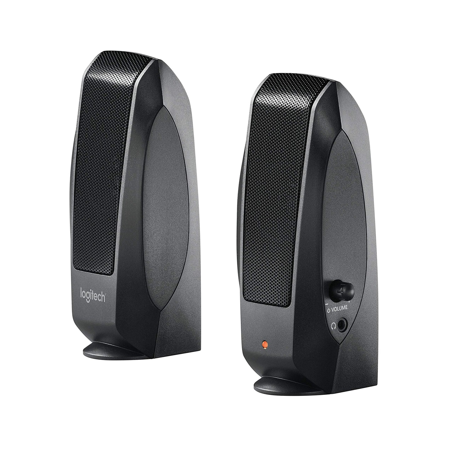 Logitech S120 2.0 Stereo Speakers