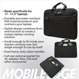 Mobile Edge MESS1-173 Alienware Orion ScanFast Checkpoint Friendly 17.3" Backpack