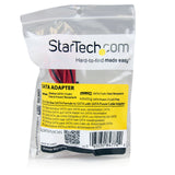 StarTech.com SLSATAF50CMS 0.5m Slimline SATA Female to SATA with SATA Power Cable Adapter