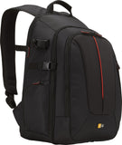 Case Logic DCB-309 SLR Camera Backpack (Black)