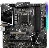 MSI MPG Z390M Gaming Edge AC LGA1151 (Intel 8th and 9th Gen) M.2 USB 3.1 Gen 2 DDR4 HDMI DP Wi-Fi SLI CFX Micro ATX Z390 Gaming Motherboard