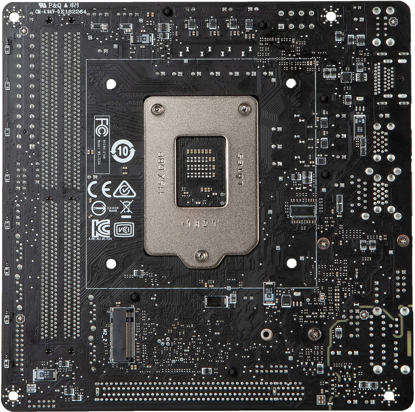 MSI Gaming MPG Z390I Gaming Edge AC Intel 9th/8th Gen Mini ITX Gaming