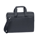 RivaCase 13.3in Laptop Bag Central Black 8221
