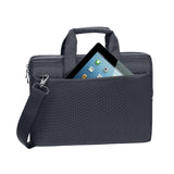 RivaCase 13.3in Laptop Bag Central Black 8221