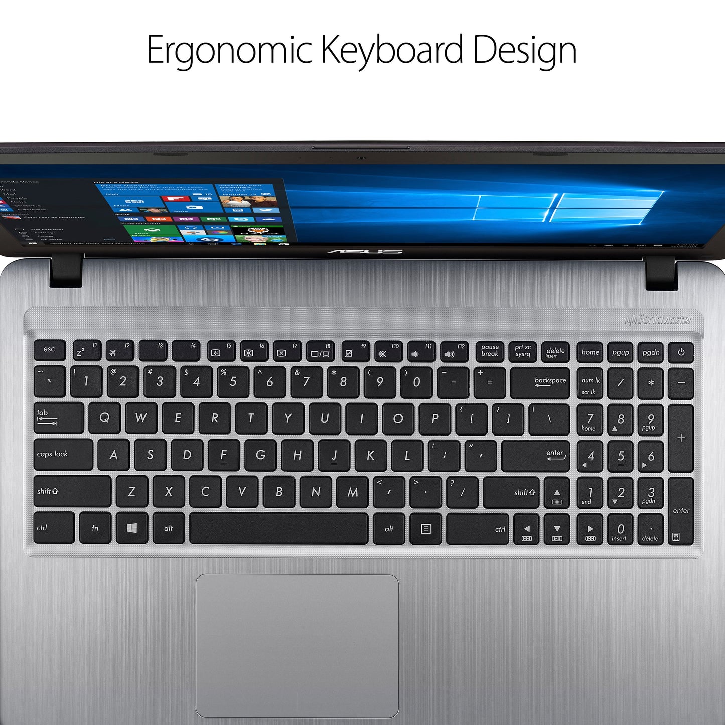 ASUS Vivobook Notebook PC, 15.6"