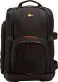 Case Logic SLRC-206 SLR Camera and 15.4-Inch Laptop Backpack (Black)