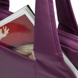 RivaCase 15.6in Laptop Bag Central Purple 8291
