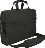 Caselogic Huxton 15.6-Inch Laptop Bag(HUXB-115BLK), Black