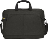 Caselogic Huxton 15.6-Inch Laptop Bag(HUXB-115BLK), Black