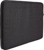 Caselogic Ibira 15.6-Inch Laptop Sleeve, Black (IBRS115BLK)