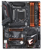 Gigabyte Z370 AORUS Ultra Gaming 2.0 (Intel LGA1151/ ATX/ 2xM.2/ Front USB 3.1/ RGB Fusion/Fan Stop/SLI/Motherboard)