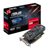 ASUS ROG Strix Radeon RX 560 16CU 4GB Gaming GDDR5 DP HDMI DVI AMD Graphics Card (ROG-STRIX-RX560-4G-GAMING)