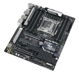 ASUS WS X299 PRO/SE LGA2066 DDR4 M.2 U.2 ATX Motherboard for Intel Core X-Series Processors with SafeSlot