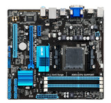 Open Box ASUS M5A78L-M Plus/USB3 DDR3 HDMI DVI USB 3.0 760G AM3+ Based Motherboard