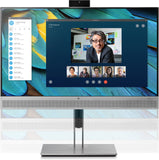 HP EliteDisplay E243m 23.8-Inch Screen LED-Lit Monitor Black/Silver (1FH48A8#ABA)
