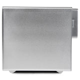 StarTech.com 4-Bay Thunderbolt 2 Hard Drive Enclosure with RAID - Quad-Bay 3.5" HDD RAID Enclosure - Sleek, Ultra Compact for Mac or PC (S354SMTB2R)