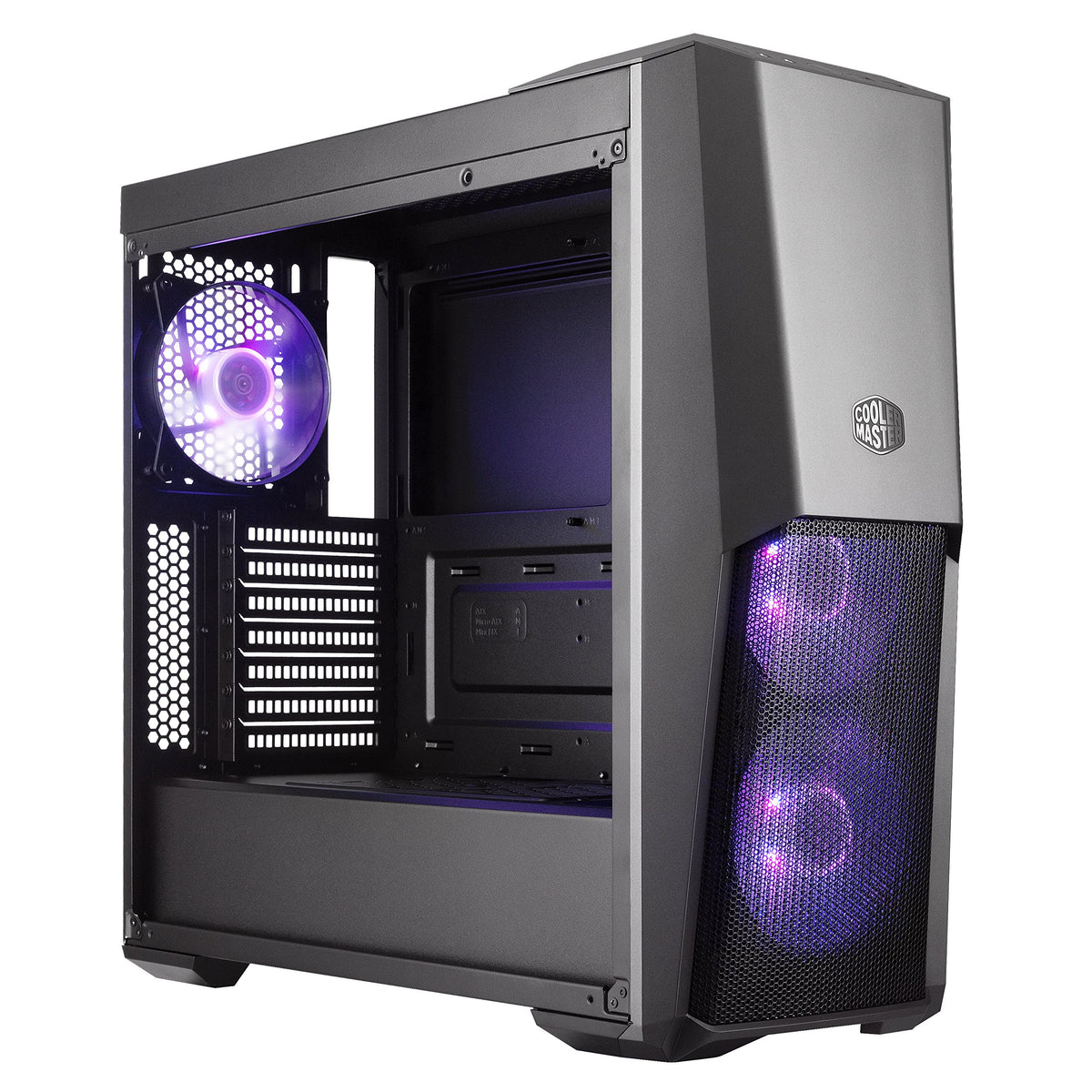 Cooler Master MasterBox MB500 Case Mid Tower MCB-B500D-KGNN-S00