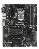 ASUS LGA1151 ECC DDR4 M.2 C246 Server Workstation ATX Motherboard for 8th Generation Intel Motherboards WS C246 PRO