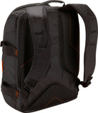 Case Logic SLRC-206 SLR Camera and 15.4-Inch Laptop Backpack (Black)