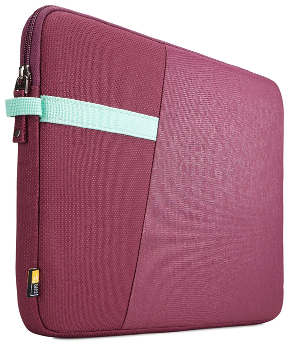 Caselogic Ibira 13.3-Inch Laptop Sleeve, Acai (IBRS113ACA)