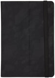 Case Logic CBUE-1210-BLACK Surefit Folio for 9-10" Tablets-Black