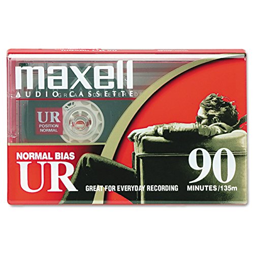Maxell 108510 Normal Bias-Ur